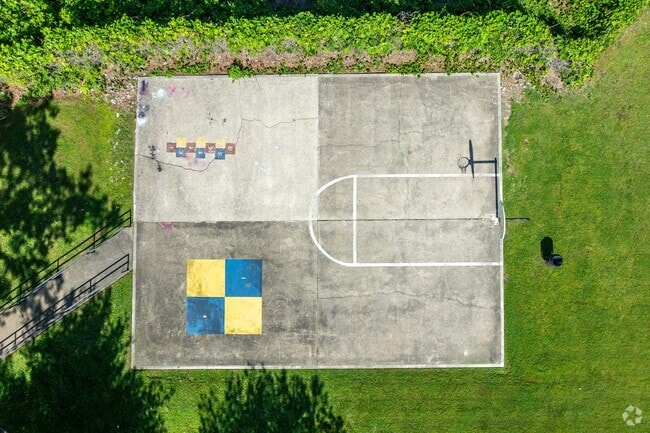 Basketball Court