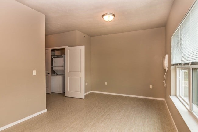 Phase II - Studio Living Area - Edgerton Place