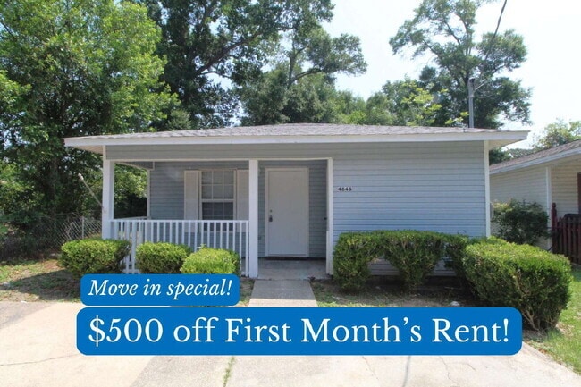 Building Photo - Updated 3BR Home in West Pensacola – Move-...