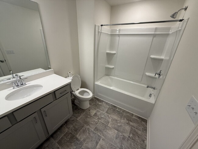 Photo - Gated 1,952 Sq Ft Two-Story Home Built 2021 | The Cascades | SW Atlanta Unit SW