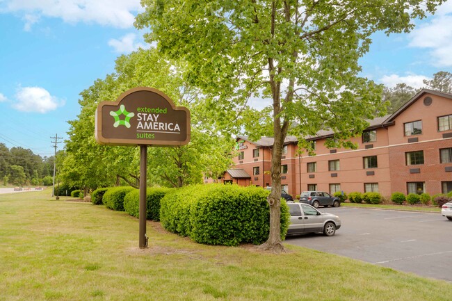 Exterior - Extended Stay America Rental