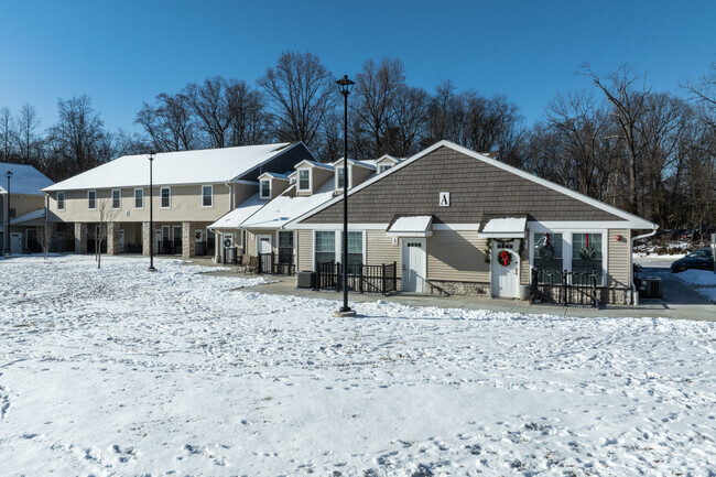 Building Photo - Mount Laurel Manor Apartments