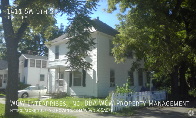 Building Photo - 1411 SW 5th St Rental