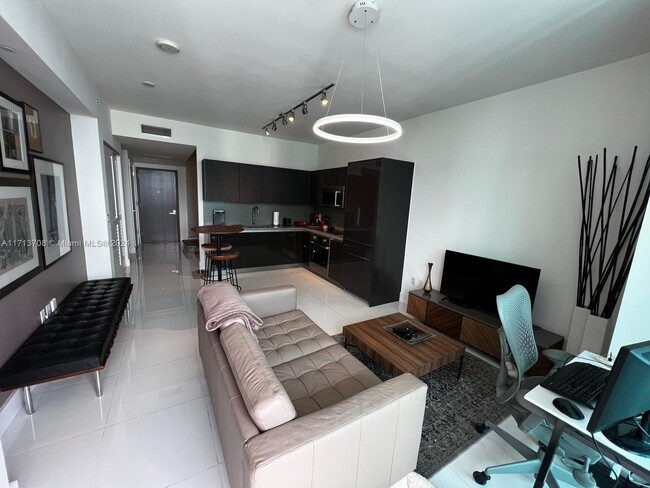 Photo - 1080 Brickell Ave Condo Unit 3605