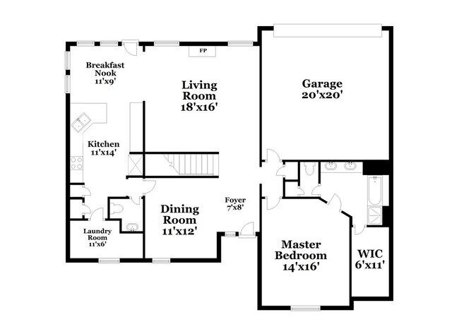 Photo - 15303 Goodman St