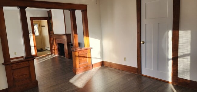 Living room / Dining room - 27 Orient St Unit 1