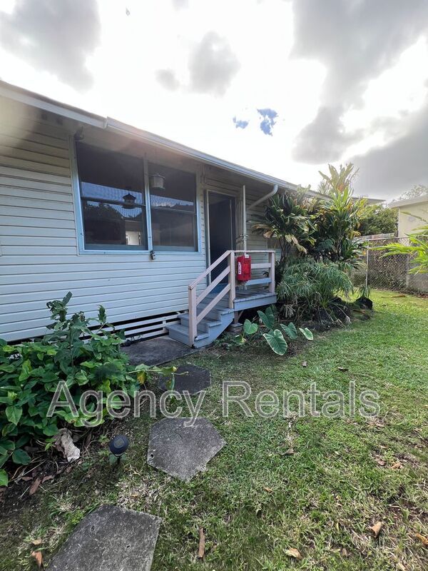 Photo - 2835-2841 Kolowalu St Condo Unit A1-Back