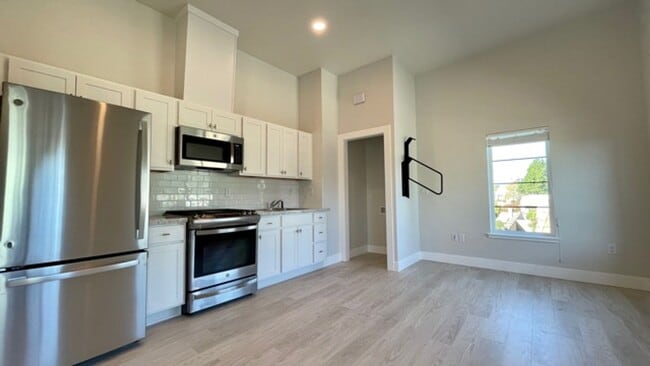 Photo - New Construction Studio Apartment with Air Conditioning in the Ironworks Building Unit #200