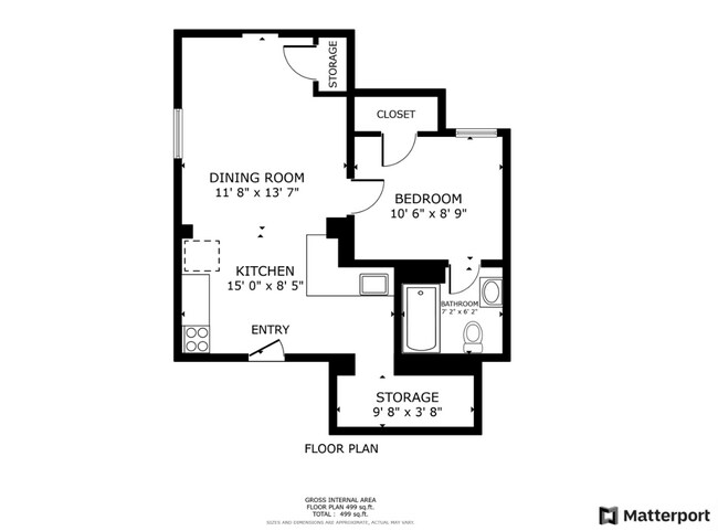 Ruby Apartments