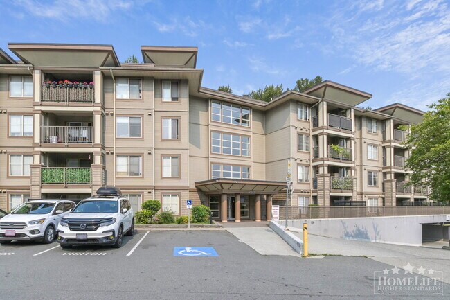 Modern & Spacious 2 Bedroom, 2 Bathroom Condo in Central Chilliwack