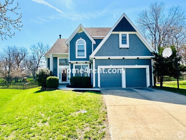 Building Photo - Beautiful Overland Park Home in Blue Valle...