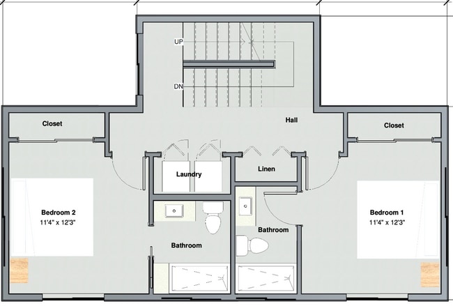 Photo - Three 3X3 stand alone townhomes in West Campus!