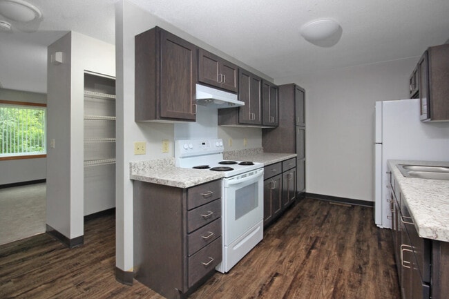 Cascade Apartments