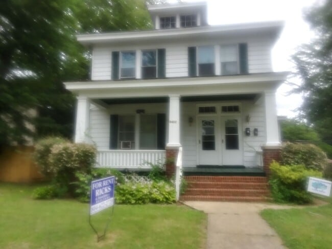 Building Photo - Maryland Ave Unit #1