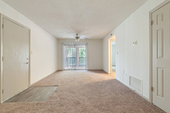 1x1 Renovated Living Room