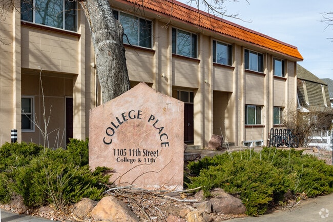 College Place