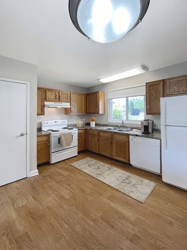 Coolidge Place Townhomes