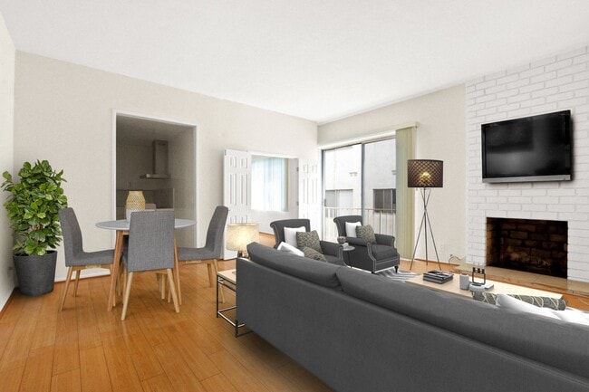 Eastborne Avenue Apartments
