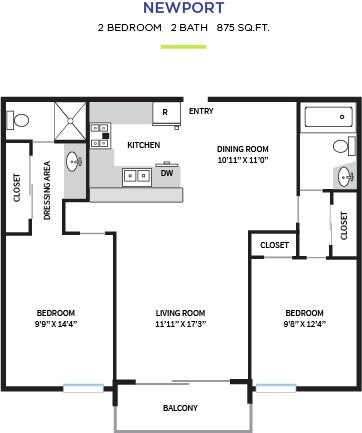 Pacific Bay Club Apartments