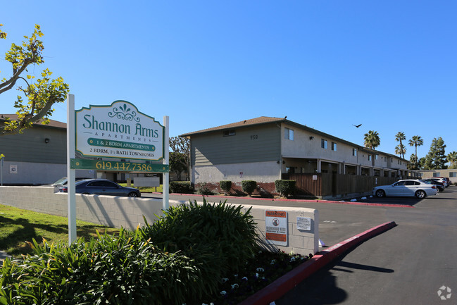 Photo - Shannon Arms Apartments