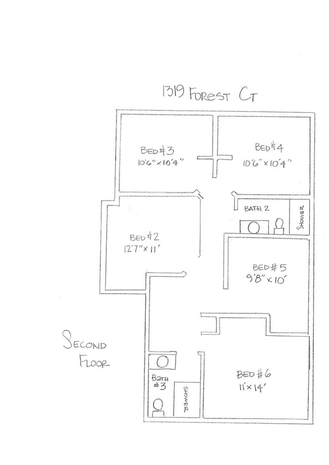 1319 Forest Ct