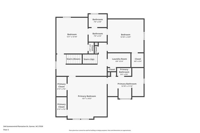 Photo - 544 Summerwind Plantation Dr