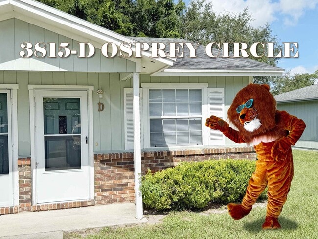 Building Photo - 3815 Osprey Cir Unit D Rental