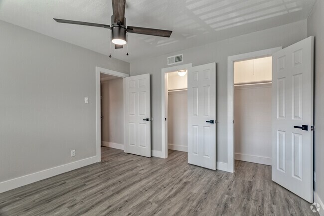 1HAB, 1BA - 600 ft² - Habitación - The Wexler Apartamentos