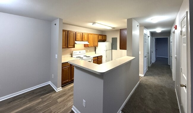 Cocina - Crossland Place & Manor