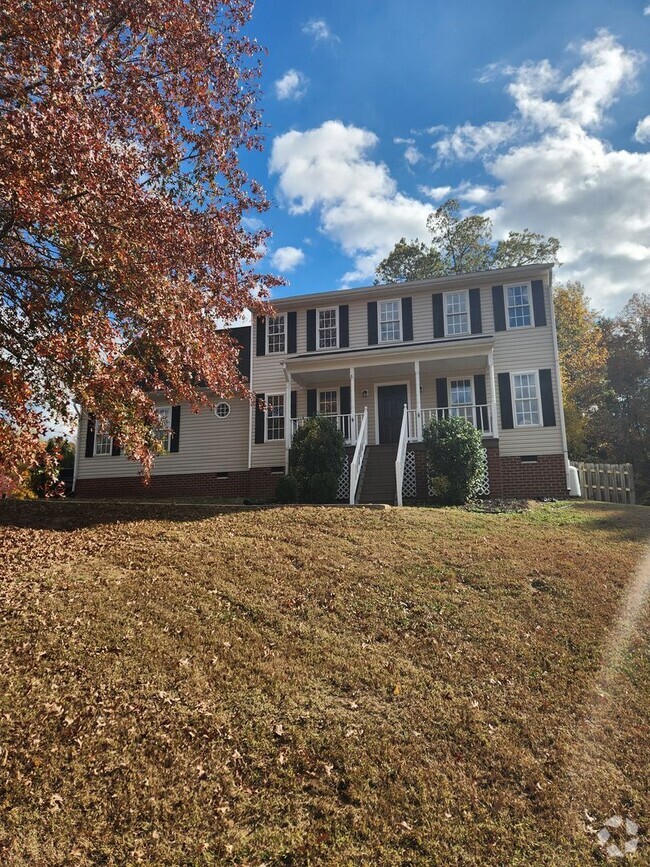 Building Photo - 4 Bed 2.5 Bath- Midlothian-Ashbrook Subdiv... Rental