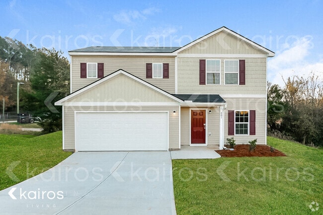 Building Photo - 801 Dove Tree Ln Rental