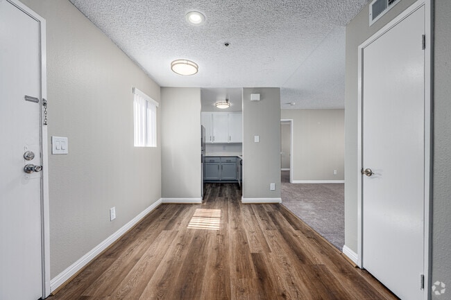 The Waldorf - 2BR, 2BA - 830SF - Dining Room