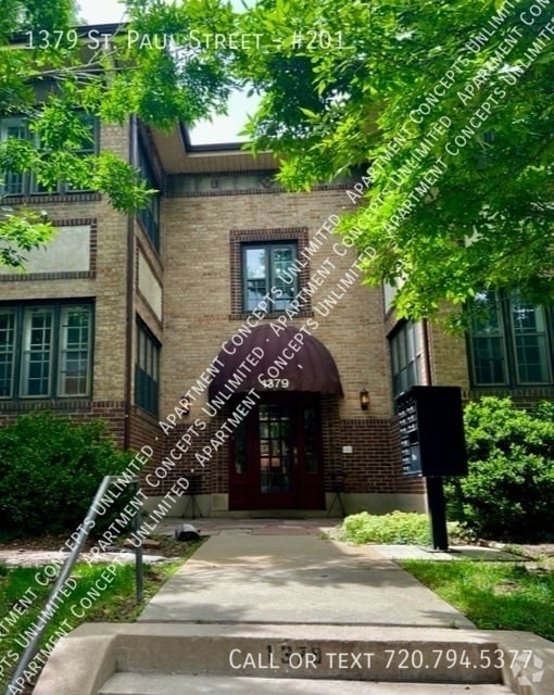 Building Photo - 1379 St Paul St Unit #201 Rental