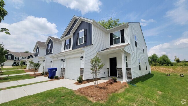 Building Photo - 3 bed, 2.5 Bath Townhome Available in Reid...