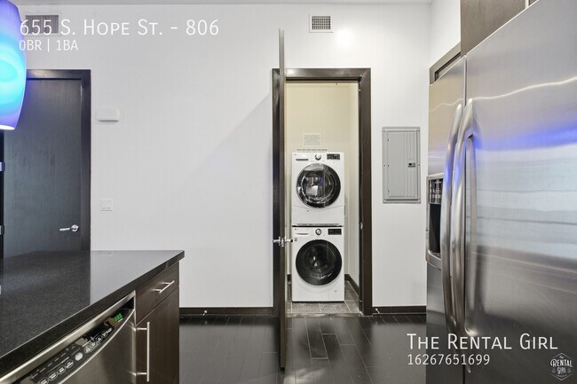 Photo - 655 S Hope St Unit 806