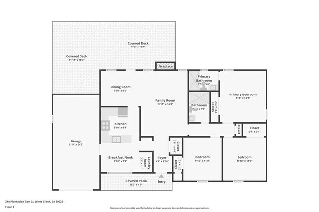 Photo - 240 Plantation Glen Ct