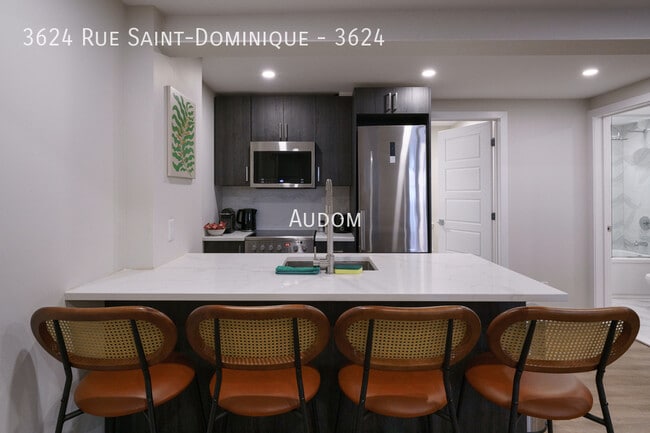 Photo - 3624 Rue Saint-Dominique Unit 3624