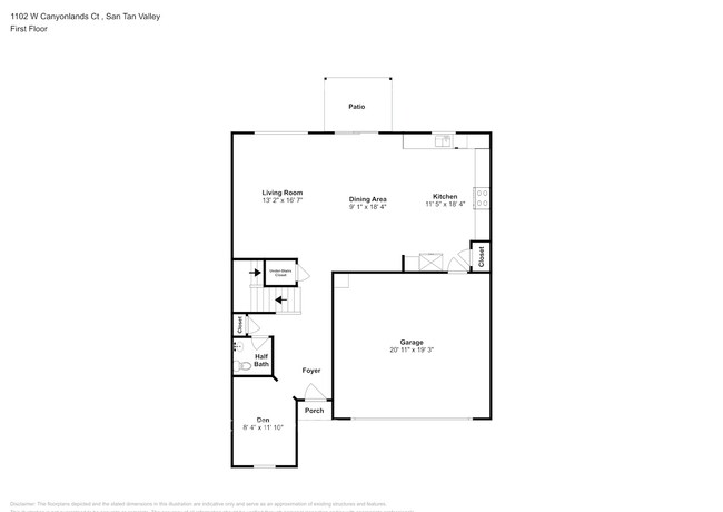 Photo - 1102 Canyonlands Ct