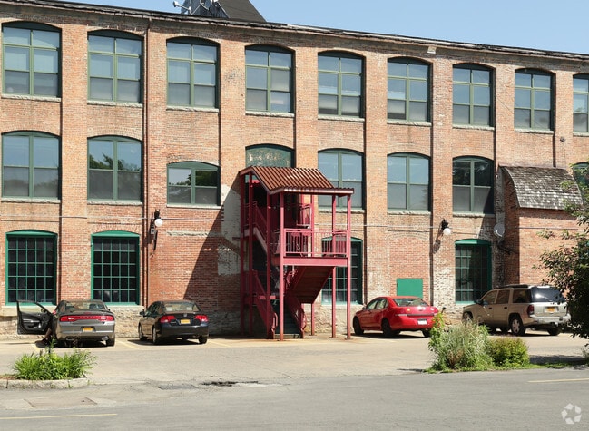 Lakefront Lofts