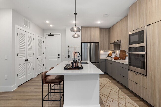 The Point apartments — community photo