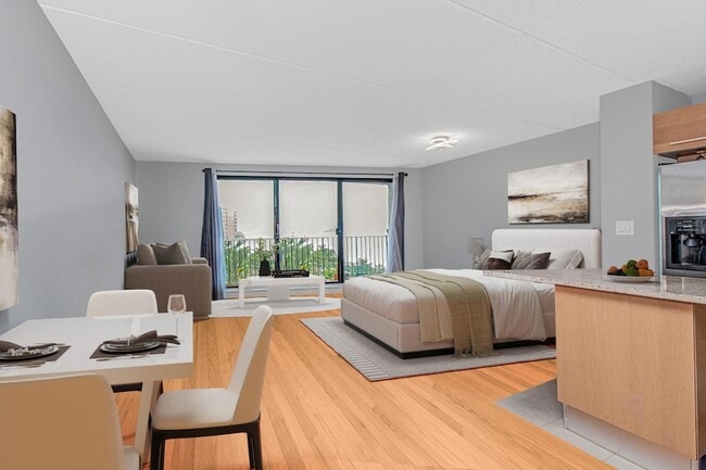 Building Photo - 1155 Warburton Ave Unit 4K Rental