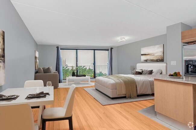 Building Photo - 1155 Warburton Ave Unit 4K Rental