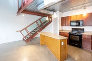 2BR, 2BA - 1,238 SF - Kitchen
