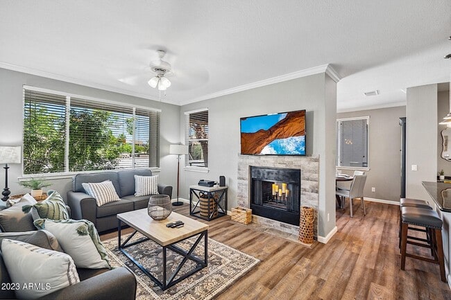 Building Photo - 7009 E Acoma Dr Unit 2121 Rental