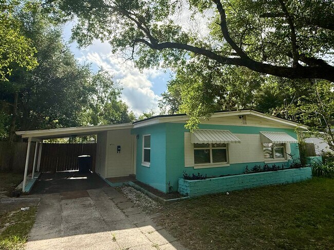 Photo - Charming Jacksonville Home - Rent Ready! 3 Bed/1 Bath, Pet Friendly, Fenced in Yard!