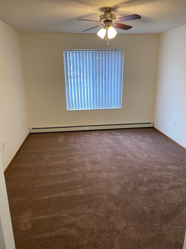 Bedroom - Mill Pond Senior Apartments - 55+