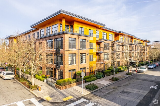 The Vaux - The Vaux Apartments