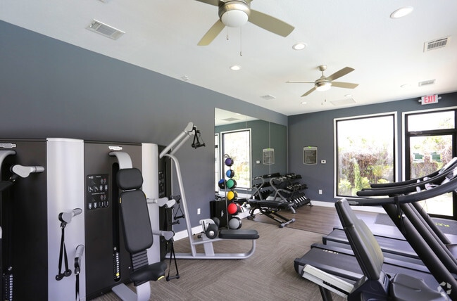 Gimnasio - Regal Parc