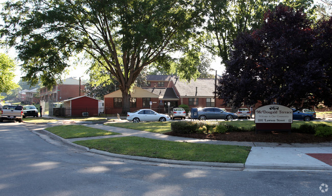 Photo - McDougald Terrace Apartments