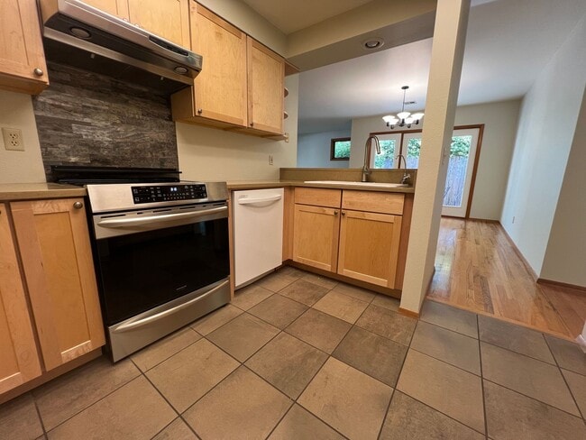 Photo - Gardener's Dream!  2 Bedroom house on quiet corner lot